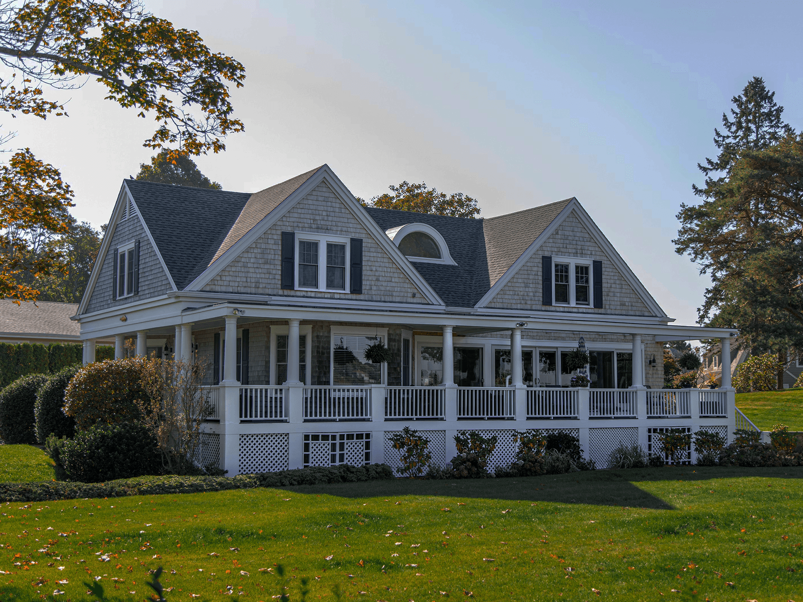Storehouses for estate managers